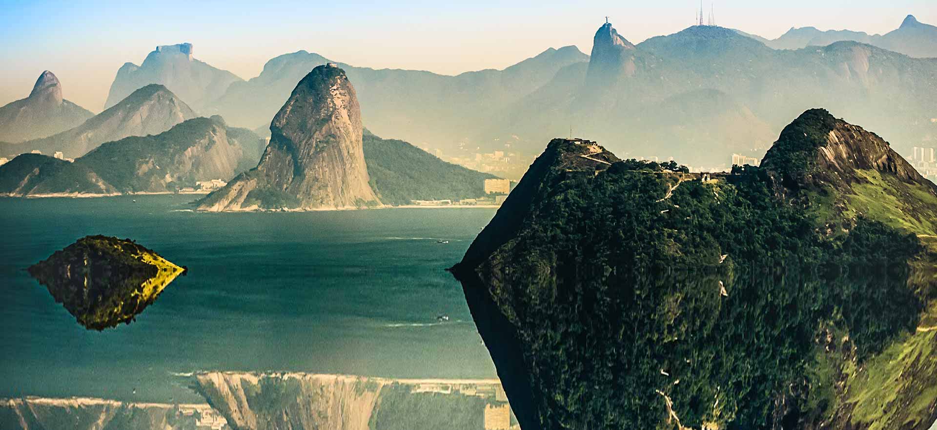 Pays Brésil et Rio  Prestige Voyages au Brésil